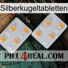 Silver Bullet Tablets 25
